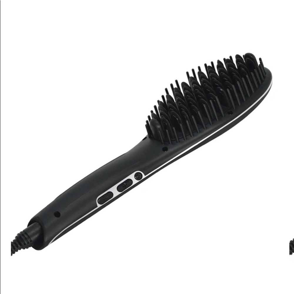 SOLEIL HAIR TOOLS Heat Brush 2.0